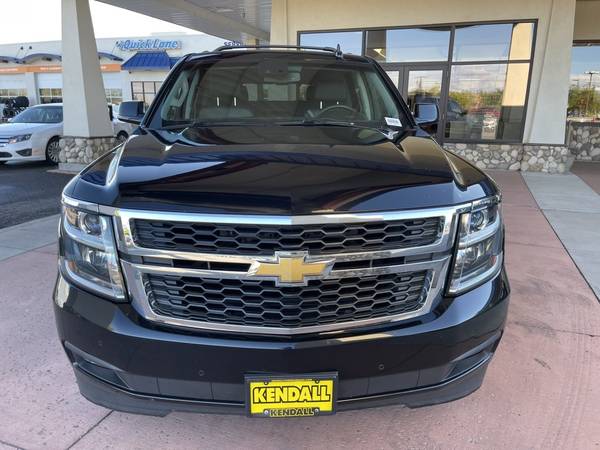 2015 Chevrolet Tahoe BLACK [BLACK] Best Deal! - - by for sale in Bozeman, MT – photo 2