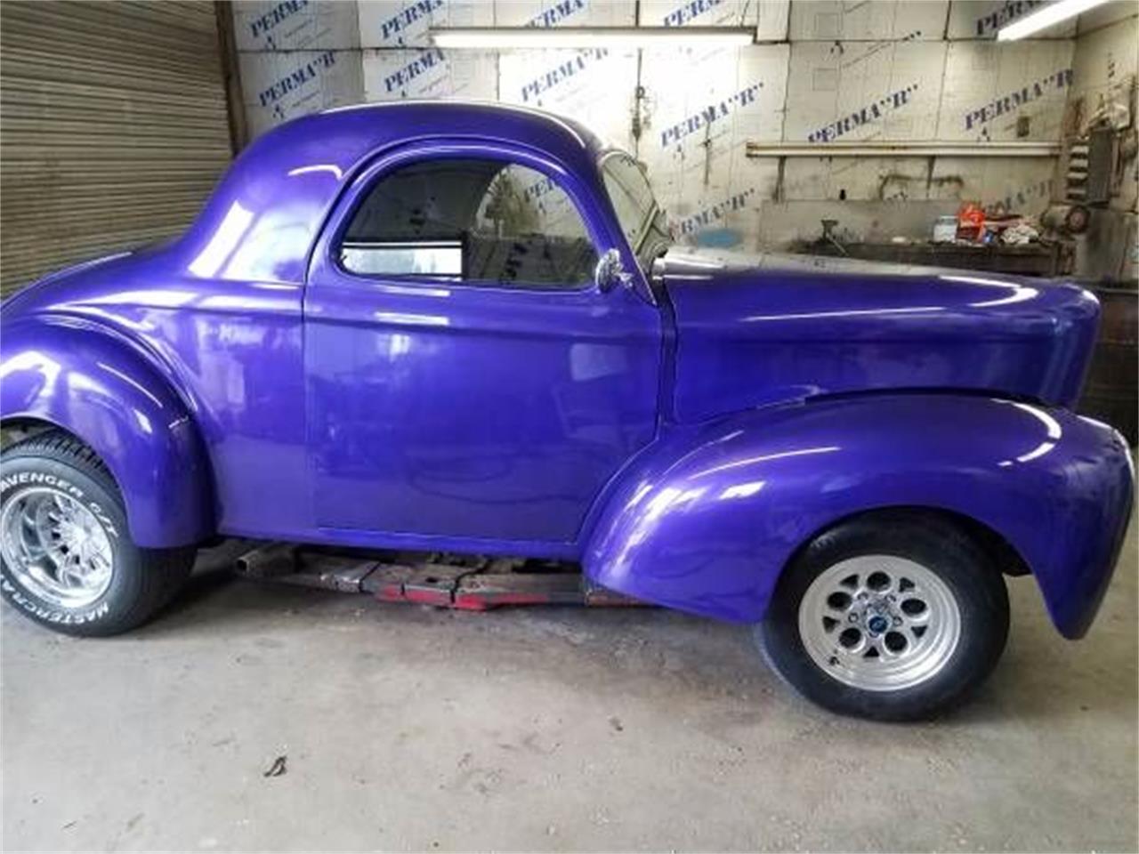 1941 Willys Coupe for sale in Cadillac, MI – photo 19