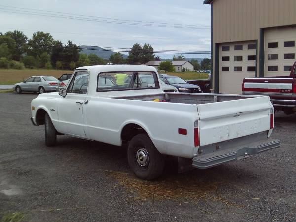 1970 C-10 Chevy Pickup (Reduced) for sale in Altamont, NY – photo 3
