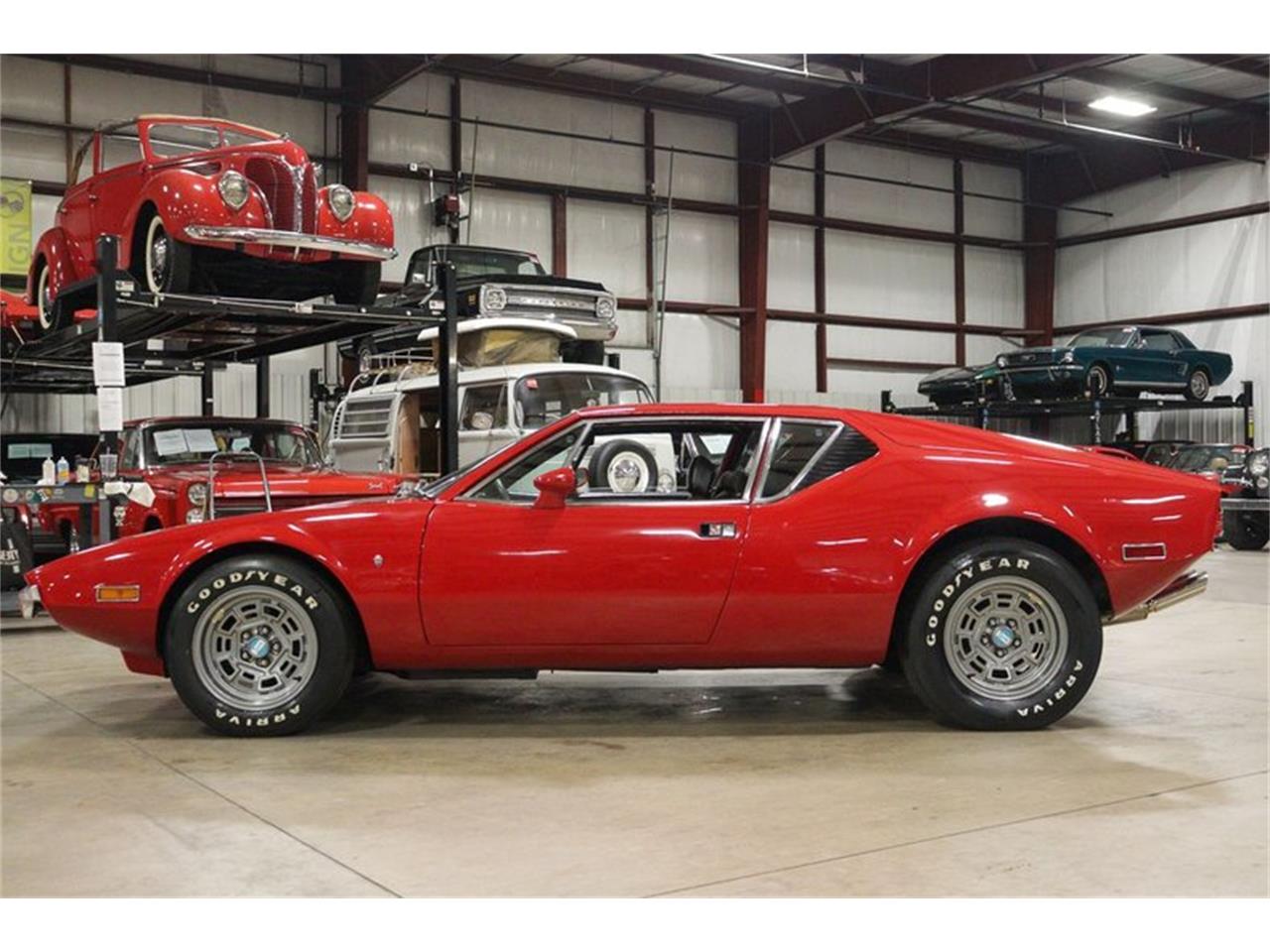 1972 De Tomaso Pantera for sale in Kentwood, MI – photo 3