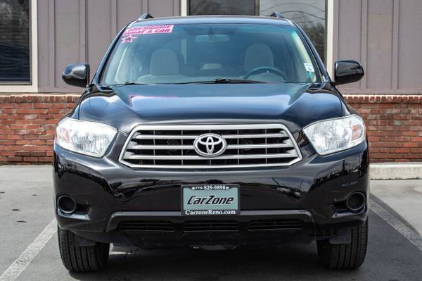 2008 Toyota Highlander 4WD 4dr Base (Natl) - - by for sale in Reno, NV – photo 8