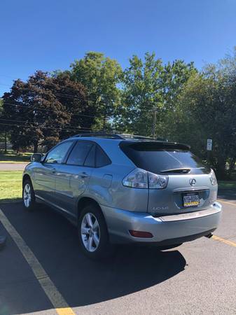 2007 Lexus RX350 fully loaded - cars & trucks - by owner - vehicle... for sale in Warminster, PA – photo 4