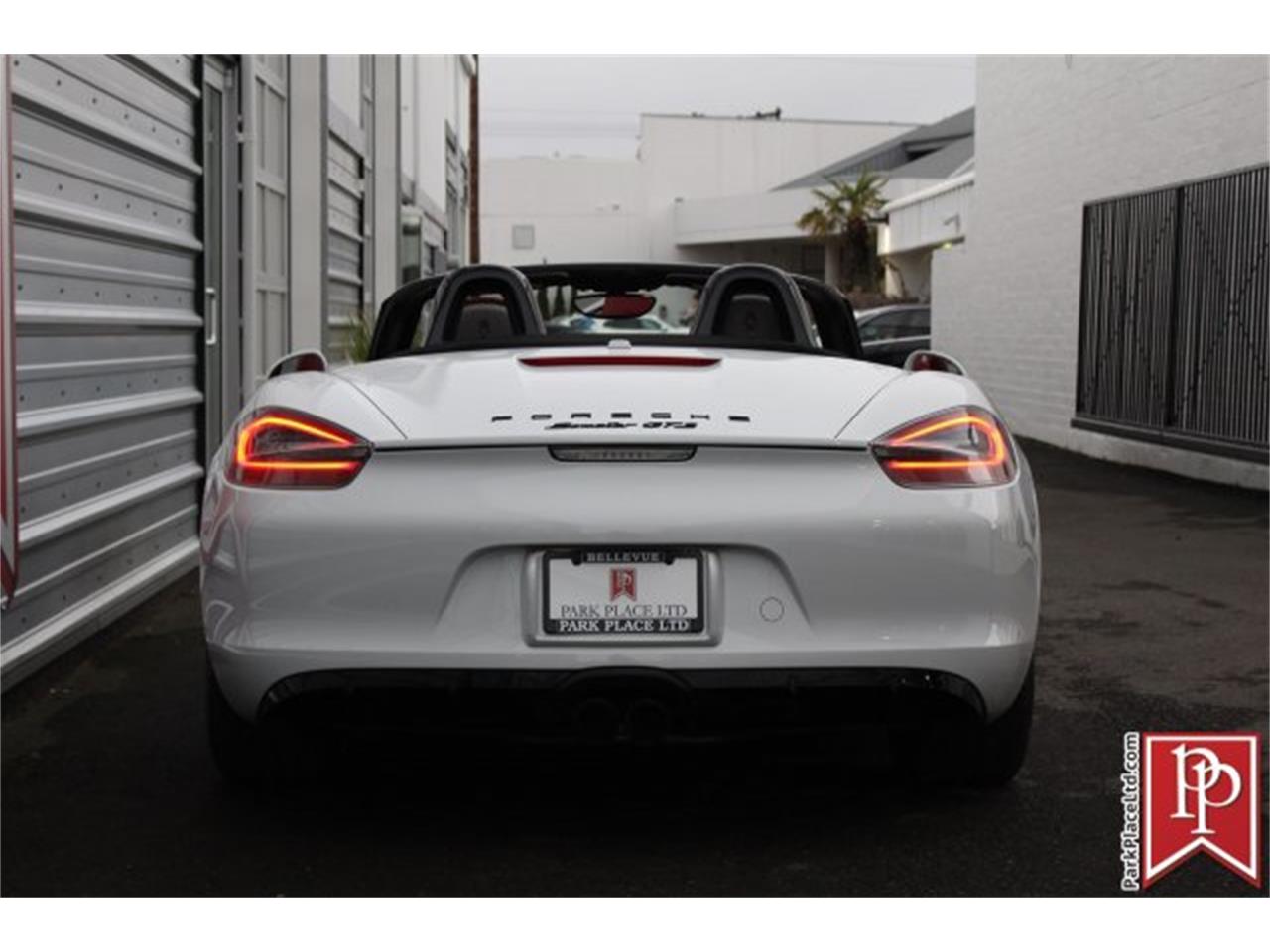 2015 Porsche Boxster for sale in Bellevue, WA – photo 10