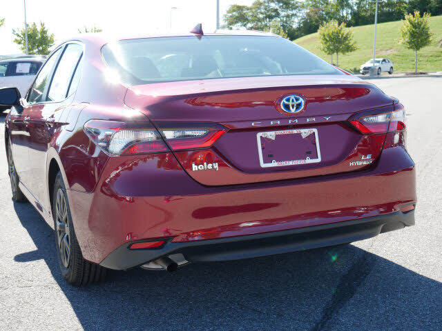 2022 Toyota Camry Hybrid LE FWD for sale in Roanoke, VA – photo 6