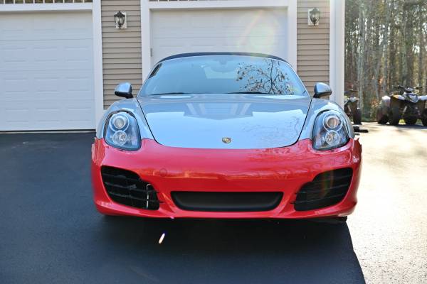 2015 Porsche Boxster for sale in Wells, ME – photo 9