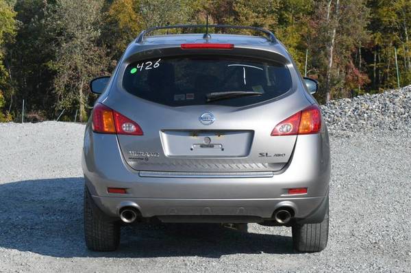 2010 *Nissan* *Murano* *SL* - cars & trucks - by dealer - vehicle... for sale in Naugatuck, CT – photo 4