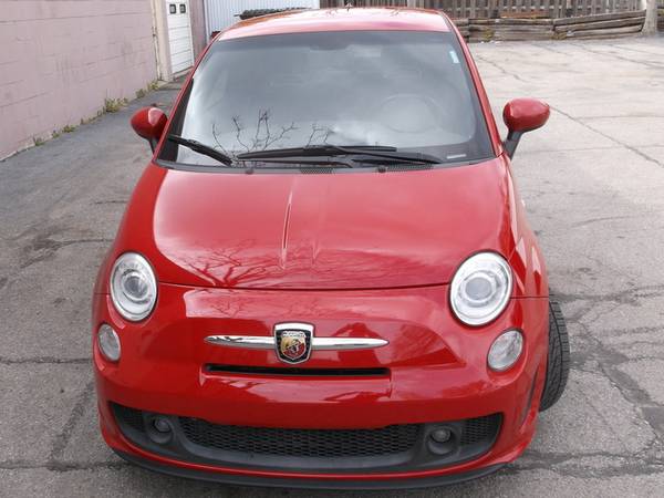2012 Fiat 500 ABARTH - - by dealer - vehicle for sale in Other, NE – photo 4