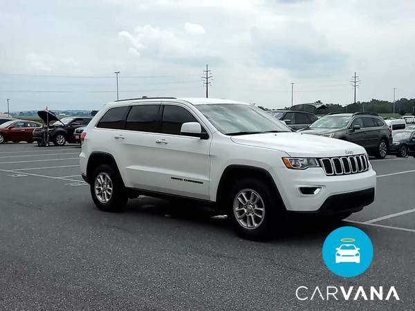 2019 Jeep Grand Cherokee Upland Sport Utility 4D suv White - FINANCE... for sale in Boston, MA – photo 15