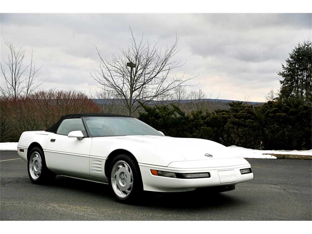 1992 Chevrolet Corvette for sale in Old Forge, PA – photo 7