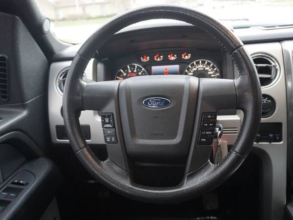 2013 Ford F-150 with - cars & trucks - by dealer - vehicle... for sale in Holland , MI – photo 11