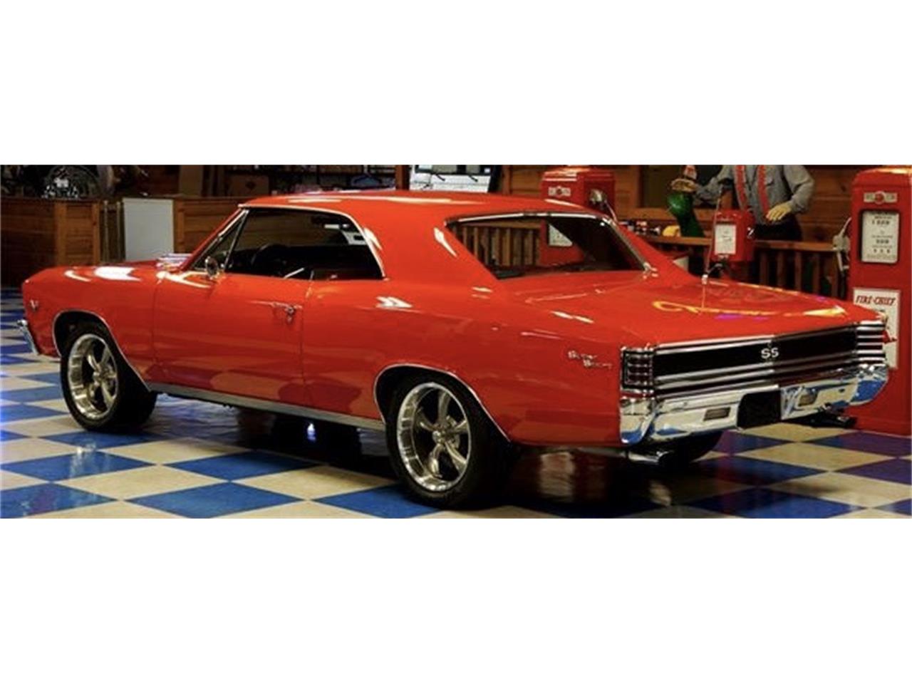 1967 Chevrolet Chevelle for sale in West Palm Beach, FL