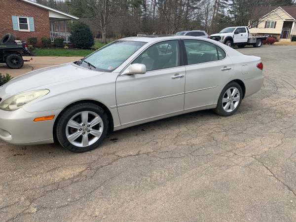 2005 Lexus ES 330 - cars & trucks - by owner - vehicle automotive sale for sale in Warrenton, District Of Columbia