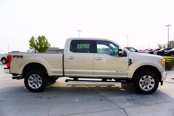 2017 Ford Super Duty F-250 SRW Lariat - - by dealer for sale in American Fork, UT – photo 5