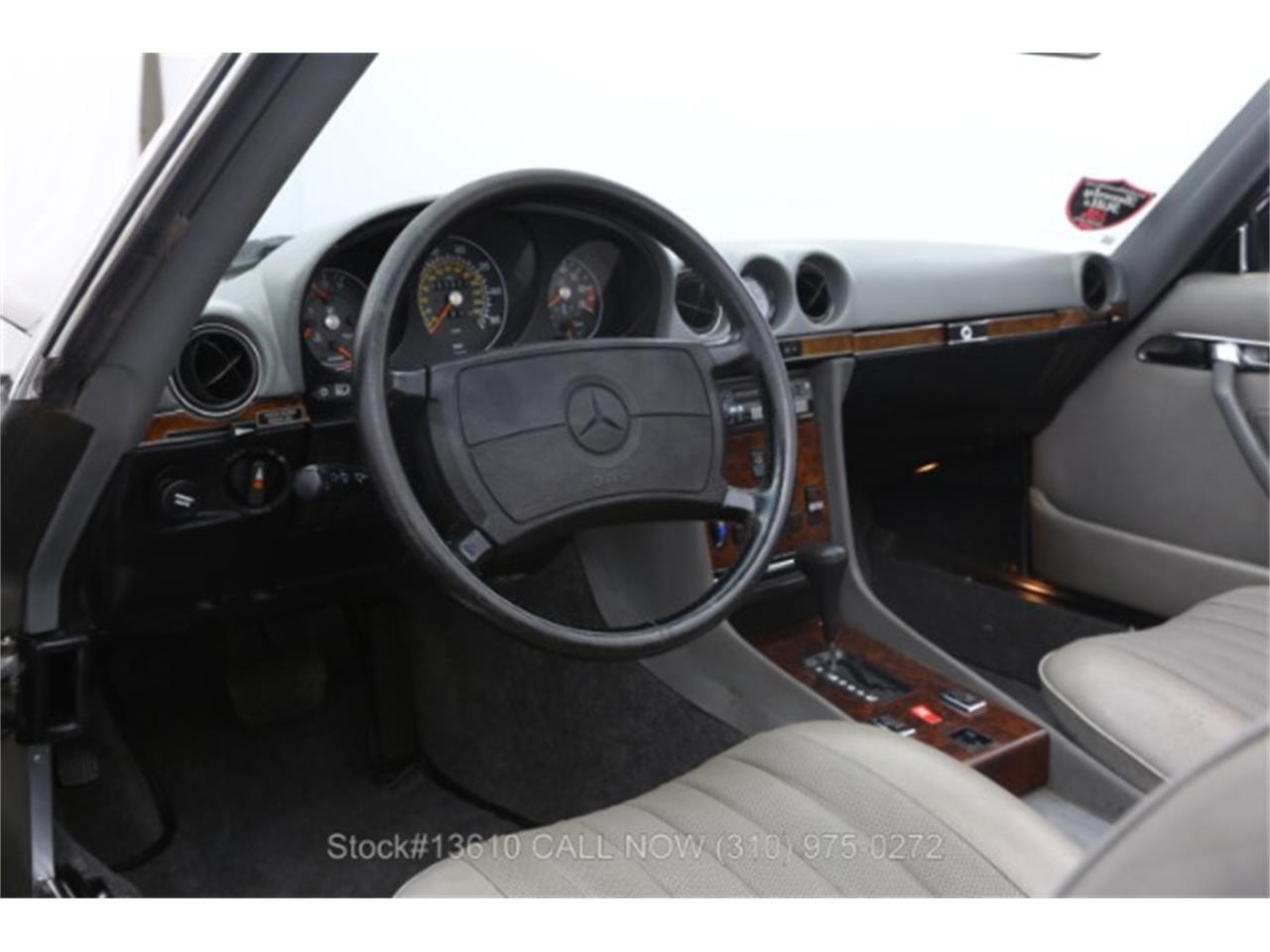 1986 Mercedes-Benz 560SL for sale in Beverly Hills, CA – photo 22