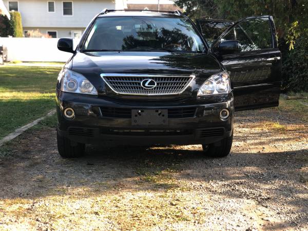 LEXUS RX400H 2008 OBO FOR SALE for sale in Hicksville, NY – photo 8