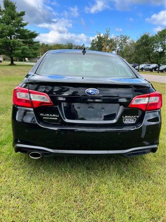 2018 Subaru Legacy Limited for sale in Milton, VT – photo 4