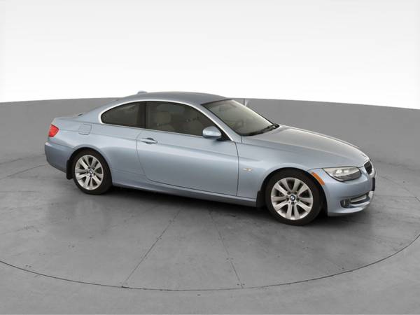 2013 BMW 3 Series 328i Coupe 2D coupe Blue - FINANCE ONLINE - cars &... for sale in Washington, District Of Columbia – photo 14