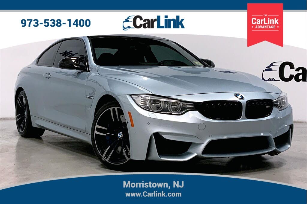 2015 BMW M4 Coupe RWD for sale in Morristown, NJ