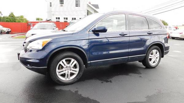 2011 Honda CRV CR-V EX-L EXL AWD 4dr SUV w Leather For Sale for sale in Hudson, NY – photo 6