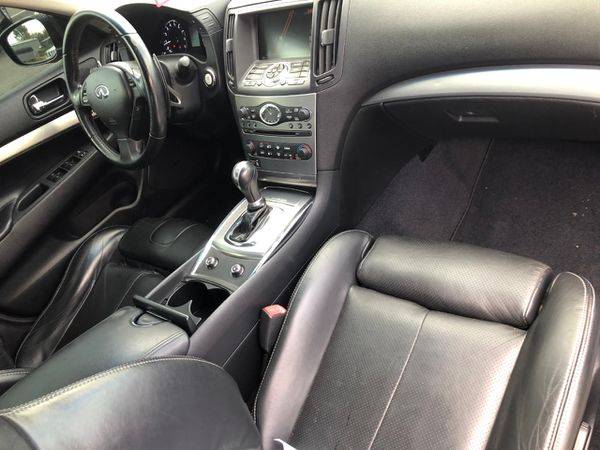2012 Infiniti G Sedan 37 Journey $500 down!tax ID ok for sale in White Plains , MD – photo 10