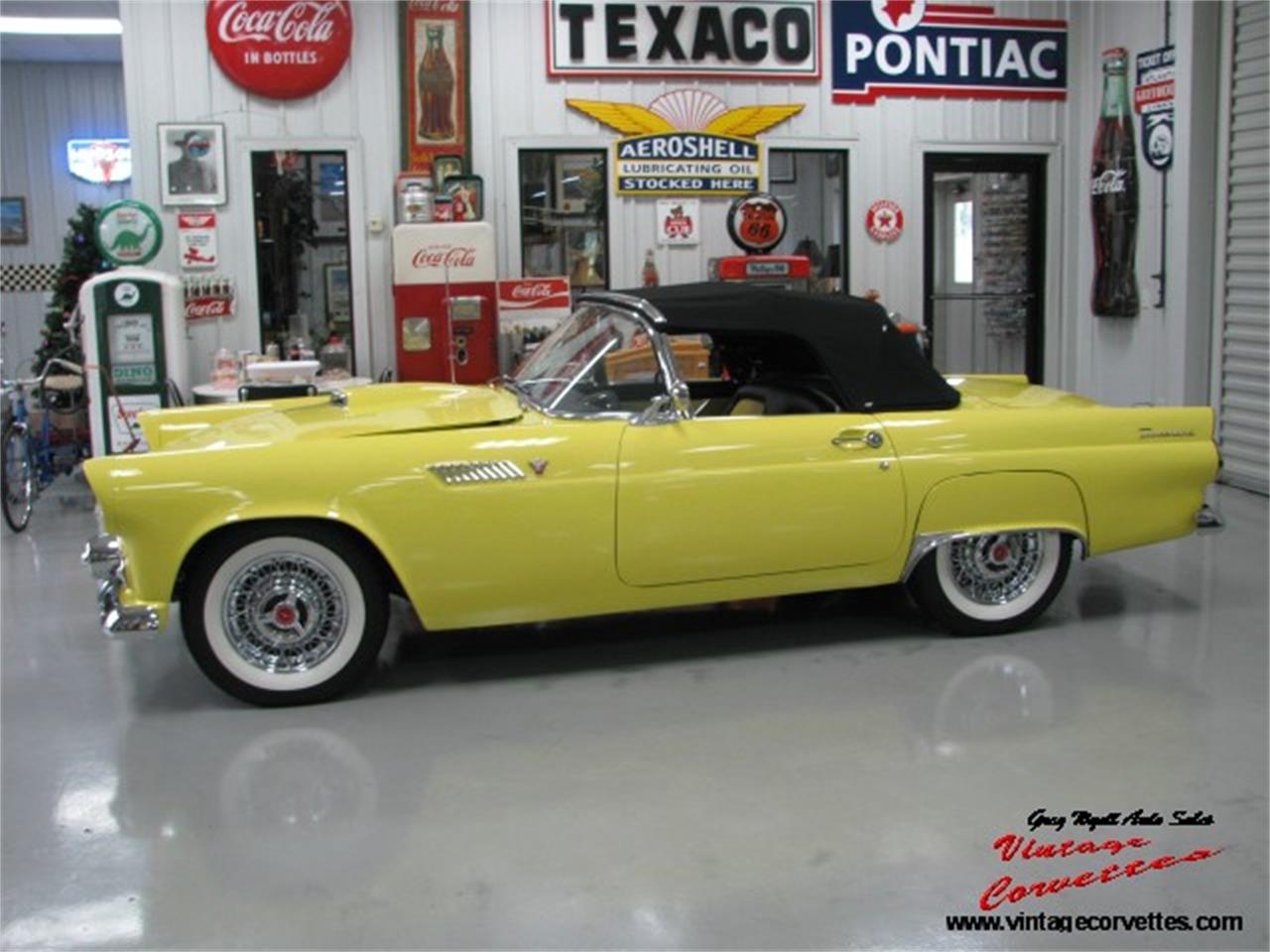 1955 Ford Thunderbird for sale in Summerville, GA – photo 2