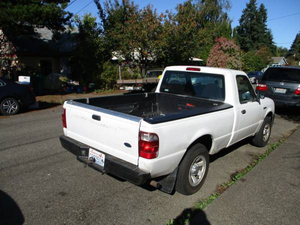 2003 ford ranger 2.3L for sale in Olympia, WA – photo 4