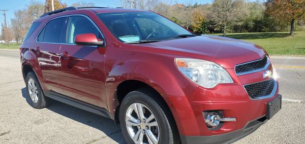 11 CHEVY EQUINOX LT2- LEATHER, LOADED, SUPER CLEAN/ GOOD LOOKING... for sale in Miamisburg, OH – photo 7