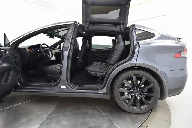 2019 Tesla Model X Long Range AWD for sale in Evanston, IL – photo 25