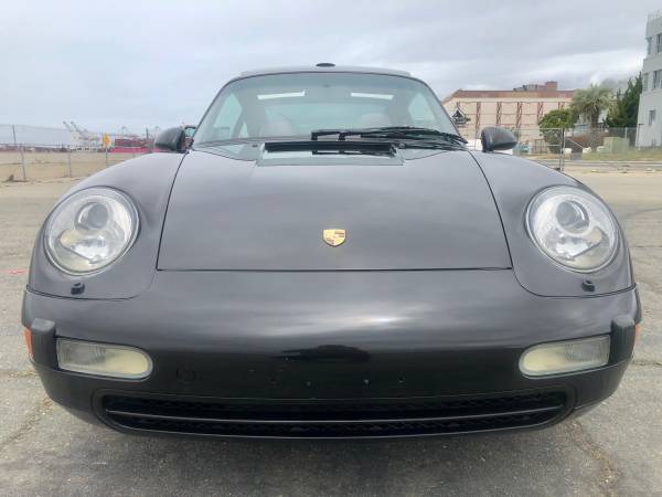 1997 Porsche 911 Targa Manual - cars & trucks - by owner - vehicle... for sale in Oakland, CA – photo 2