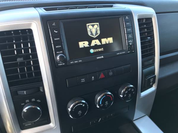 2011 Dodge Ram 1500 HEMI 4x4 for sale in Penns Creek PA, PA – photo 2