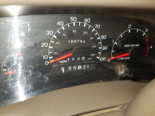 99 Ford F-350 for sale in Veyo, UT – photo 6