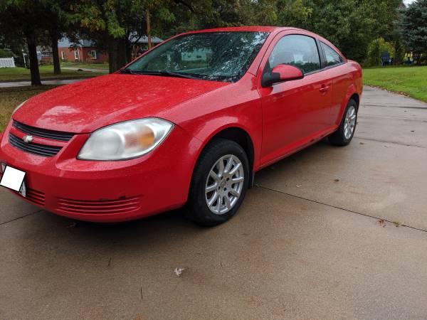 2006 Chevrolet Cobalt LS Coupe - manual - $3,000/OBO for sale in Wadsworth, OH – photo 3