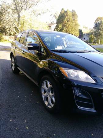 2011 Mazda CX 7 for sale in Glendale Heights, IL – photo 3