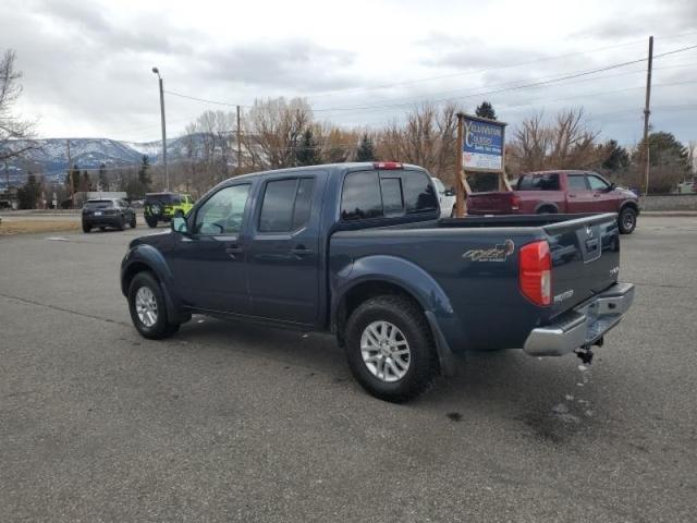 2019 Nissan Frontier SV for sale in LIVINGSTON, MT – photo 8