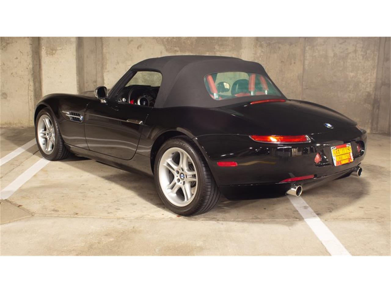 2001 BMW Z8 for sale in Rockville, MD – photo 12
