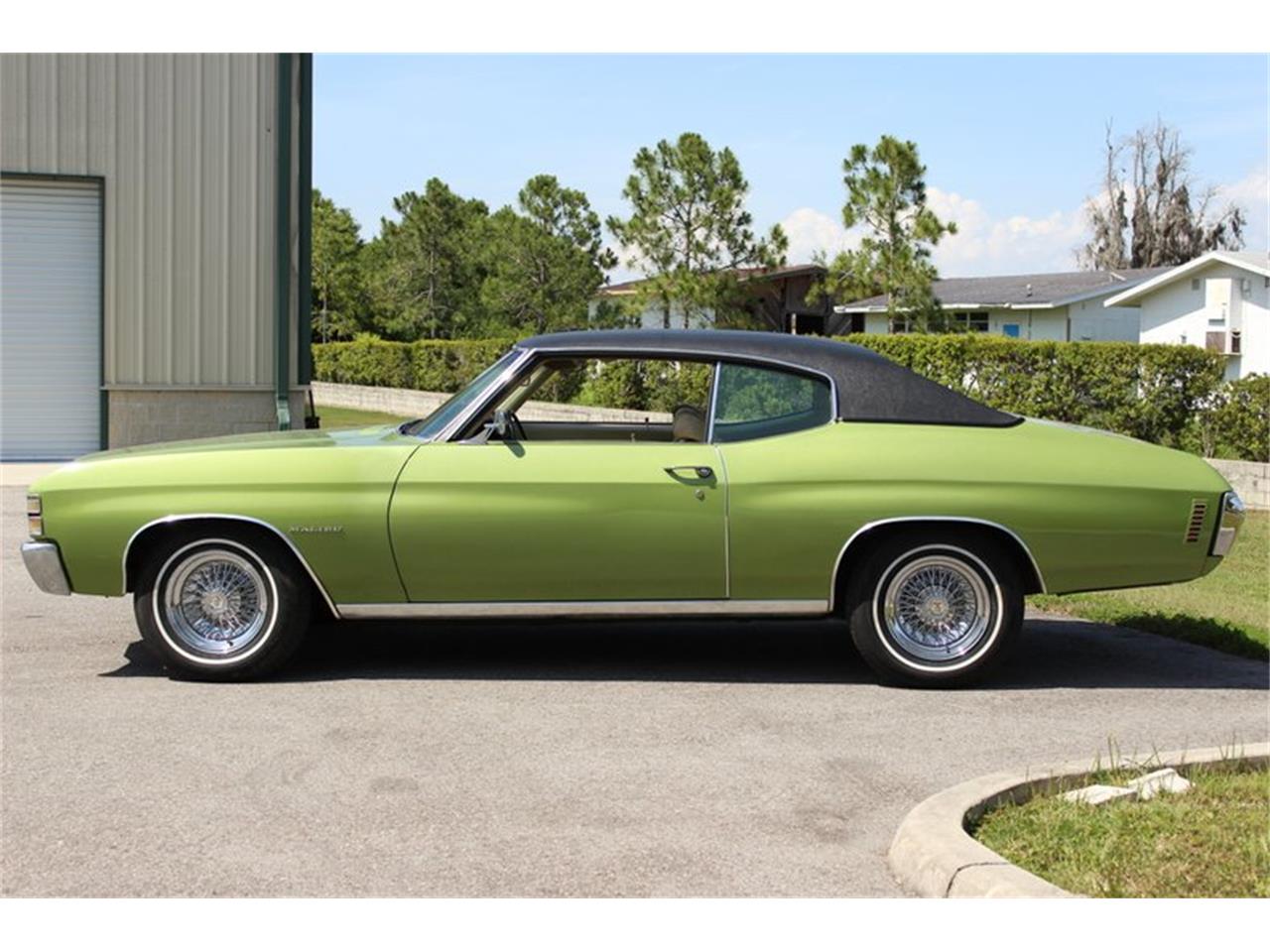 1971 Chevrolet Malibu for sale in Palmetto, FL – photo 46