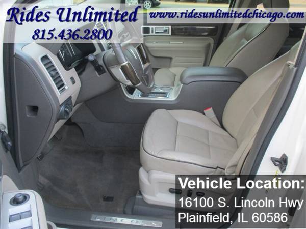 2008 Lincoln MKX for sale in Plainfield, IL – photo 10