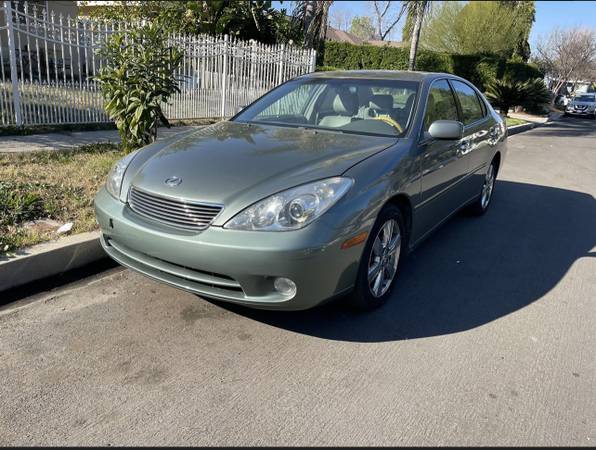 2006 Lexus ES for sale for sale in Valencia, CA