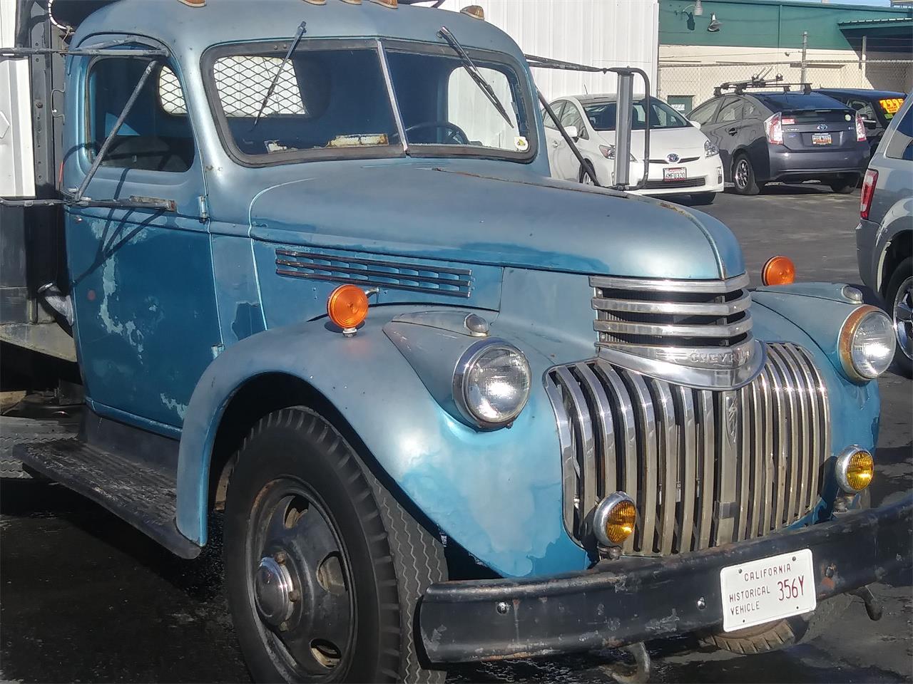 1946 Chevrolet 3800 for sale in Eureka, CA – photo 2