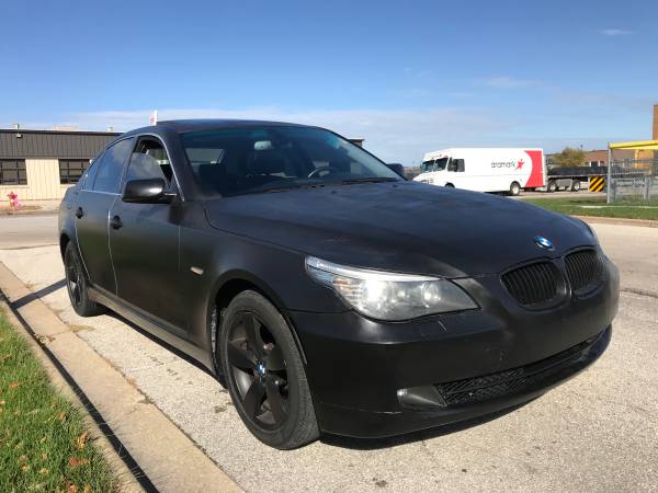 08 BMW 528XI AWD Matte for sale in Chicago, IL