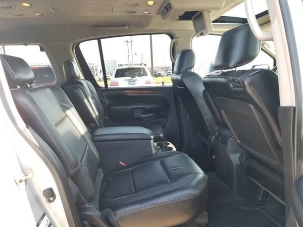 2010 INFINITI QX56 4WD - cars & trucks - by dealer - vehicle... for sale in Forest Lake, MN – photo 16