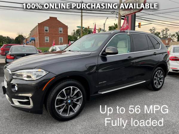 2016 BMW X5 eDrive AWD 4dr xDrive40e - 100s of Positive Customer R for sale in Baltimore, MD