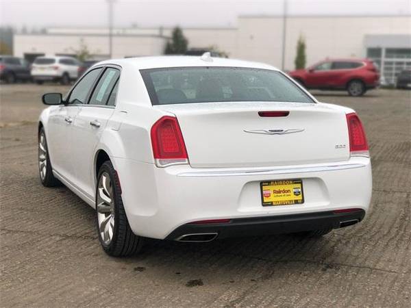 2019 Chrysler 300 Limited - cars & trucks - by dealer - vehicle... for sale in Bellingham, WA – photo 6