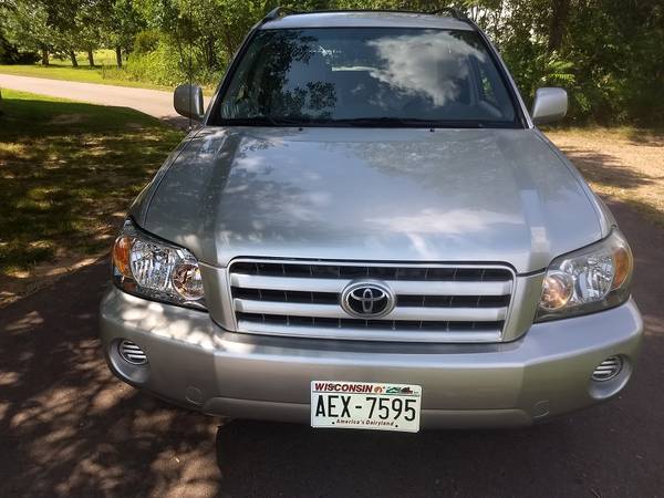 2004 Toyota Highlander for sale in Eau Claire, WI – photo 13