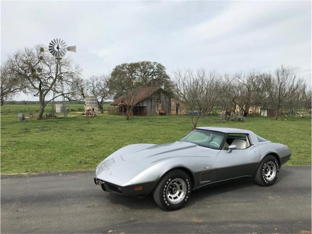 1978 Chevrolet Corvette for sale in Fredericksburg, TX – photo 16