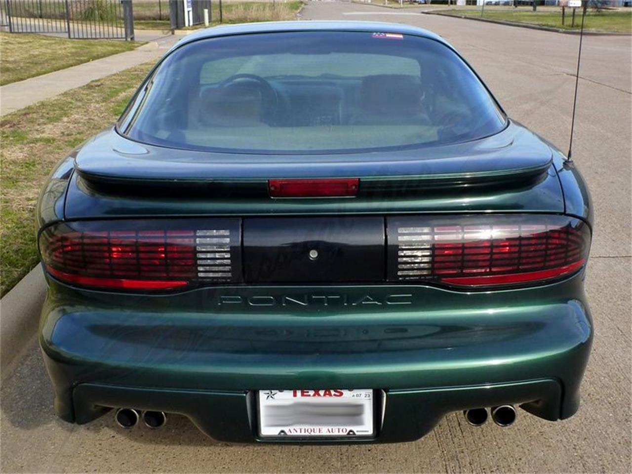 1994 Pontiac Firebird Formula for sale in Arlington, TX – photo 4