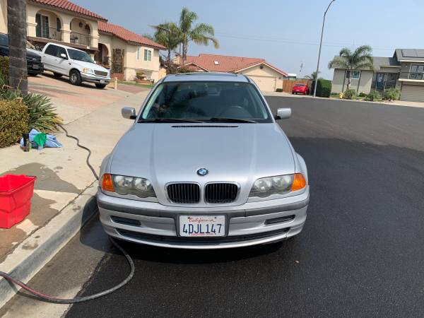 1999 BMW 323i - cars & trucks - by owner - vehicle automotive sale for sale in Santa Maria, CA