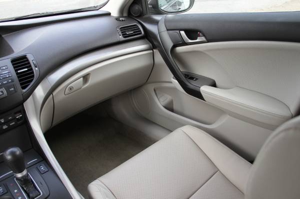 2010 Acura TSX 5-speed AT for sale in Richmond , VA – photo 13