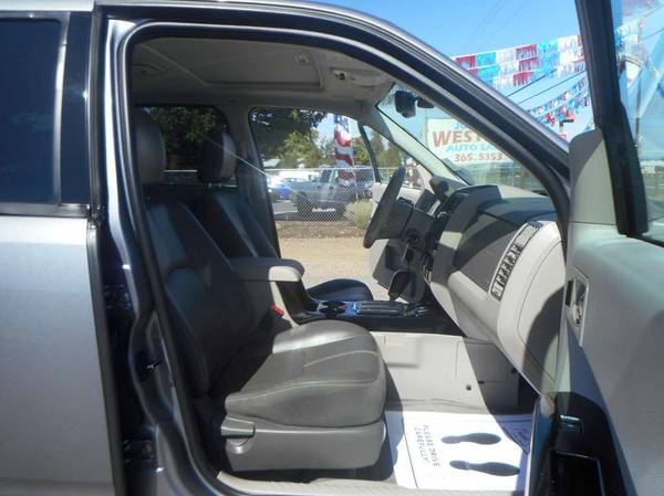 2008 MAZDA TRIBUTE HYBRID SUV LOADED WITH LEATHER **NICE** for sale in Anderson, CA – photo 16