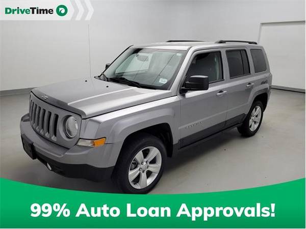 2015 Jeep Patriot Latitude - SUV - - by dealer for sale in Other, TX – photo 2